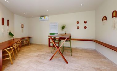 Departamento de 1 Recámara en Costa Caribe Tulum, con Amenidades de Resort
