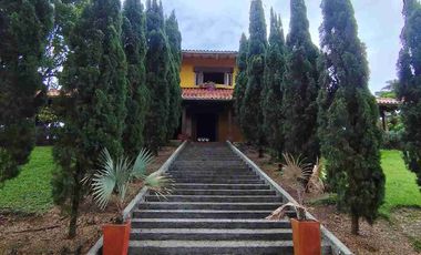 casa campestre colonial Alcalá valle