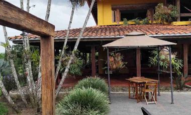 casa campestre colonial Alcalá valle