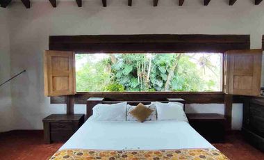 casa campestre colonial Alcalá valle