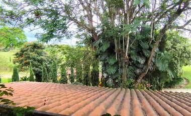 casa campestre colonial Alcalá valle