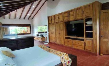 casa campestre colonial Alcalá valle