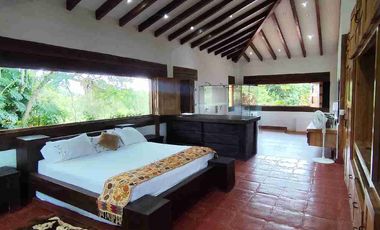 casa campestre colonial Alcalá valle