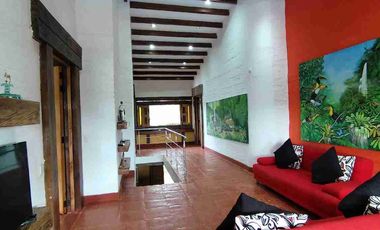 casa campestre colonial Alcalá valle