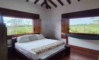 casa campestre colonial Alcalá valle