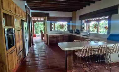 casa campestre colonial Alcalá valle