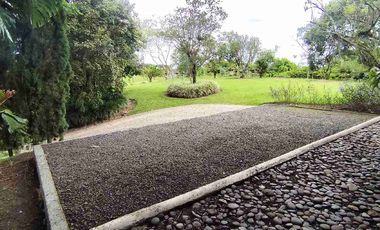 casa campestre colonial Alcalá valle
