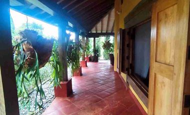 casa campestre colonial Alcalá valle