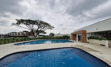 CASA CAMPESTRE EN ARRIENDO PANCE