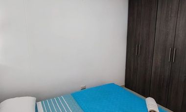 Apartamento amoblado en Reserva Cañaveral – Piso 17