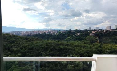 Apartamento amoblado en Reserva Cañaveral – Piso 17