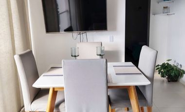 Apartamento amoblado en Reserva Cañaveral – Piso 17