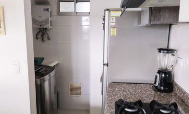 Apartamento amoblado en Reserva Cañaveral – Piso 17