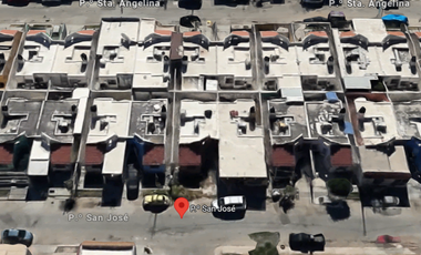 REMATO CASA EN REYNOSA TAMAULIPAS VILLAS DE SAN JOSE