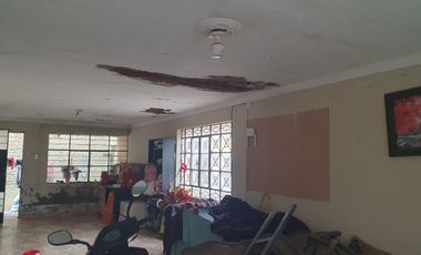 ¡Oportunidad Única! Se Vende Casa Como Terreno 188.4 M2 En SJM