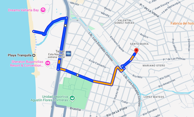 REMATO DEPARTAMENTO EN PUERTO VALLARTA JALISCO SANTA MARIA