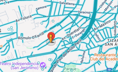 VENTA DEPARTAMENTO ALVARO OBREGON CDMX