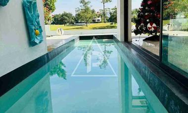 CASA DE 4 RECAMARAS DENTRO DE FRACCIONAMIENTO EN VENTA Y RENTA