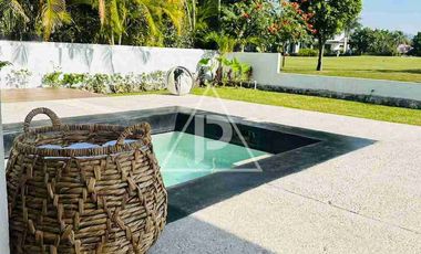 CASA DE 4 RECAMARAS DENTRO DE FRACCIONAMIENTO EN VENTA Y RENTA