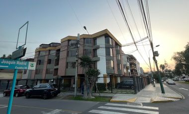 Exclusivo Departamento En Venta – San Borja