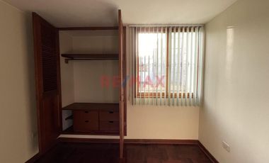 Exclusivo Departamento En Venta – San Borja