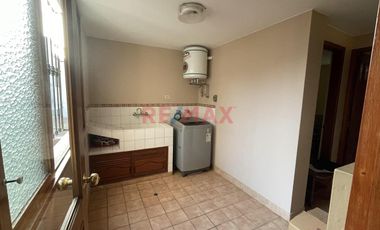 Exclusivo Departamento En Venta – San Borja