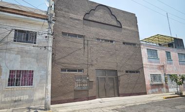 EDIFICIO EN RENTA EN TLALNEPANTLA