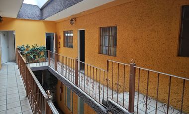EDIFICIO EN RENTA EN TLALNEPANTLA