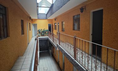 EDIFICIO EN RENTA EN TLALNEPANTLA