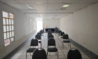 EDIFICIO EN RENTA EN TLALNEPANTLA