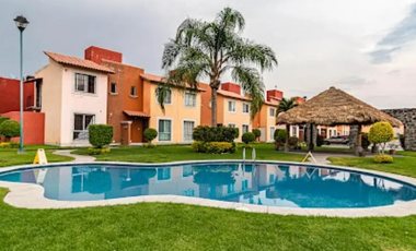 REMATO CASA EN TEZOYUCA MORELOS