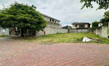TERRENO DE VENTA EN URB. GUAYAQUIL TENIS