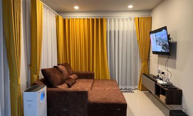 Corner Twin House for Sale/Rent – Fully Furnished & Beautifully Decorated Britania Bangna KM.42 Great Location Near Expressways, Motorway