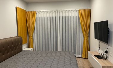 Corner Twin House for Sale/Rent – Fully Furnished & Beautifully Decorated Britania Bangna KM.42 Great Location Near Expressways, Motorway