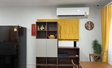 Corner Twin House for Sale/Rent – Fully Furnished & Beautifully Decorated Britania Bangna KM.42 Great Location Near Expressways, Motorway