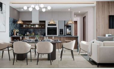 VENTA DEPARTAMENTO NUEVO ENFRENTE DE LOS ARCOS EN QUERETARO