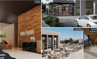 VENTA DEPARTAMENTO NUEVO ENFRENTE DE LOS ARCOS EN QUERETARO