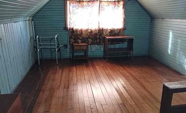 Vendo Sitio con casa en centro Purranque