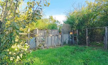 Vendo Sitio con casa en centro Purranque