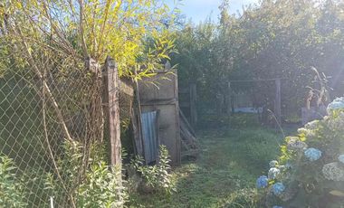 Vendo Sitio con casa en centro Purranque