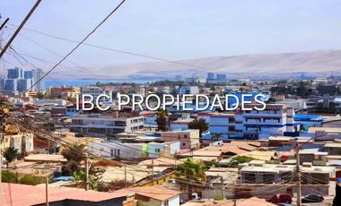 SE VENDE TERRENO URBANO CASA EN ARICA