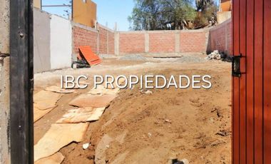 SE VENDE TERRENO URBANO CASA EN ARICA