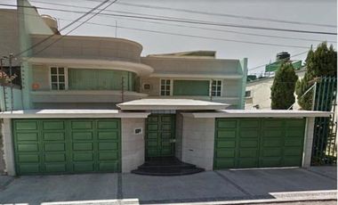 CASA EN REMATE EN NICOLAS LEON JARDIN BALBUENA CDMX