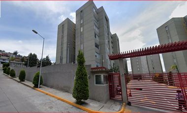 DEPARTAMENTO EN REMATE BANCARIO EN LOMAS DE SAN LORENZO, ATIZAPAN DE ZARAGOZA