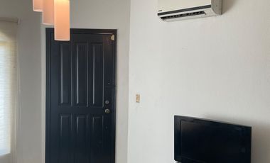 Casa amueblada en renta. Fraccionamiento Puerta Real, Zona Country Villahermosa Tabasco.