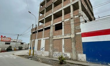 Oportunidad De Inversión Terreno De 480 M2 En Villa El Salvador