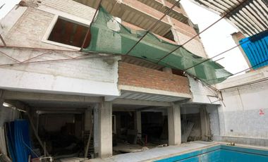 Oportunidad De Inversión Terreno De 480 M2 En Villa El Salvador