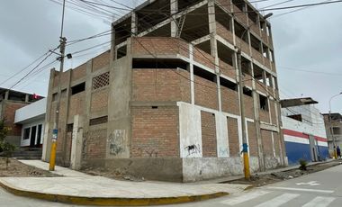 Oportunidad De Inversión Terreno De 480 M2 En Villa El Salvador