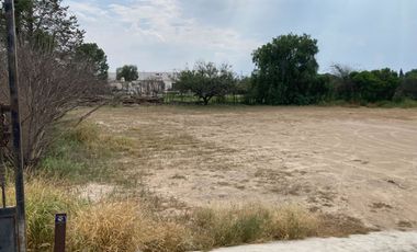 TERRENO GRANDE PARA PROYECTO NORTE DE SALTILLO
