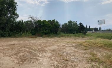 TERRENO GRANDE PARA PROYECTO NORTE DE SALTILLO